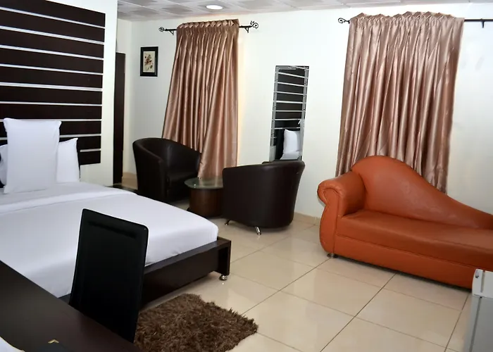 De Rigg Place - Alaka Estate, Surulere