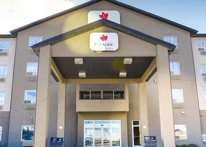 Paradise Inn And Suites