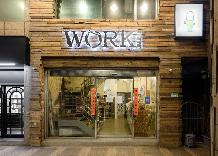 Work Inn 101 慕誠青年旅館