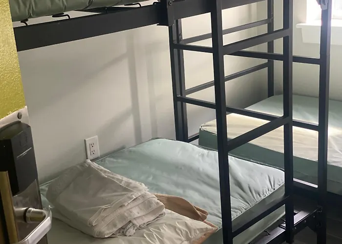 Dc International Hostel 1