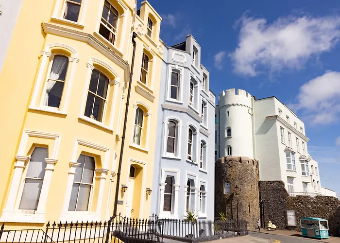 Imperial Hotel Tenby