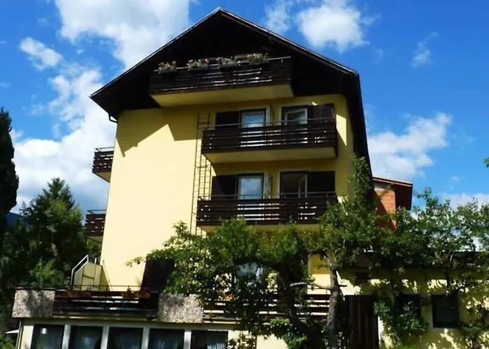 Strandhotel Prinz