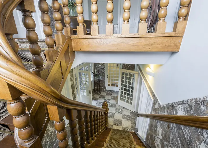 Boutique Hotel Het Scheepshuys