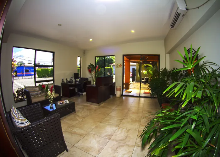 Hotel Boutique Iguana Verde