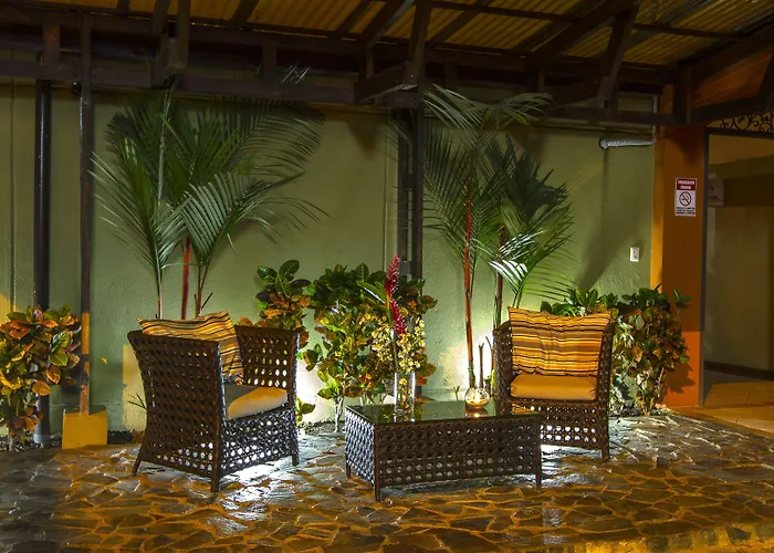 Hotel Boutique Iguana Verde
