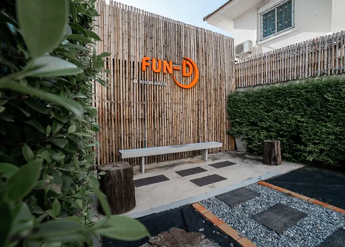 Fun-D City View Sha Plus