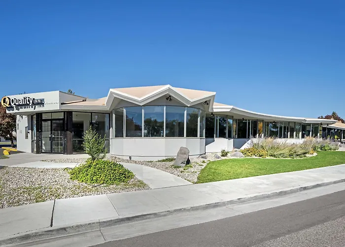 Quality Inn Idaho Falls