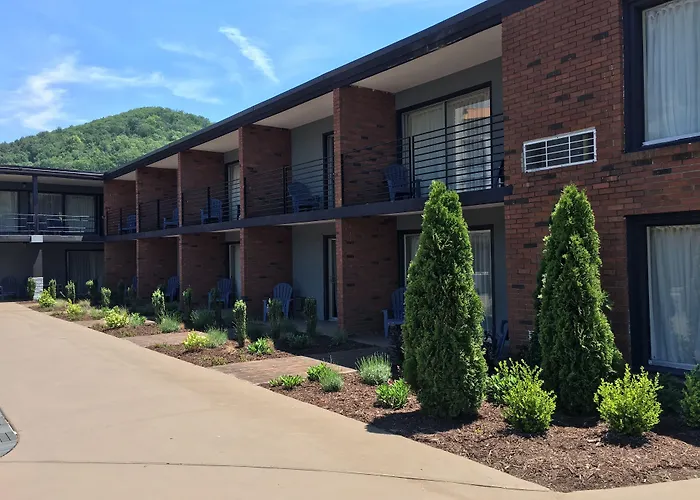 Motels à Asheville