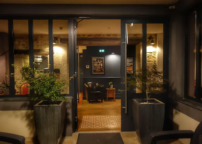 Hotel Henri IV