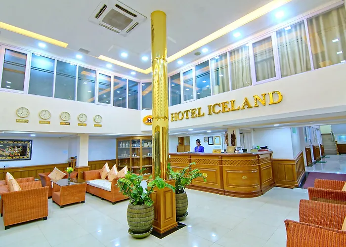 Hotel Iceland