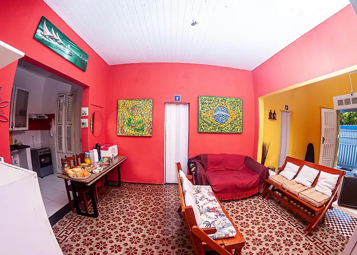Hostel Dragão do Mar Fortaleza