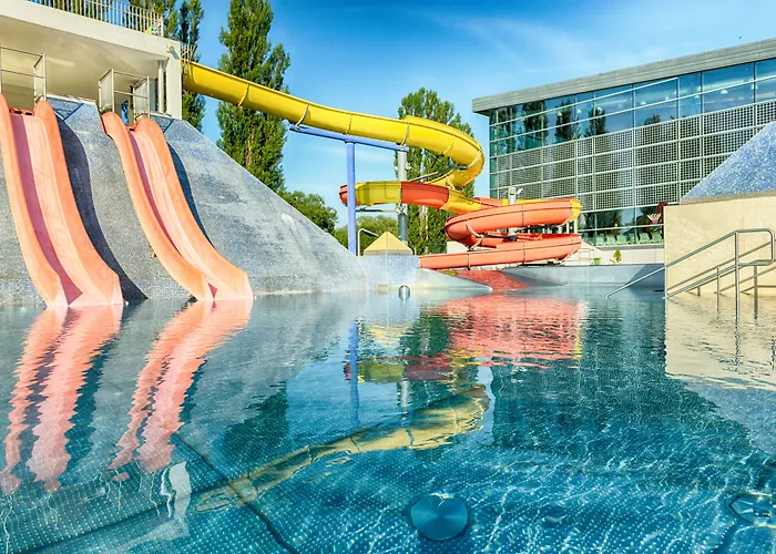Hotel Aquacity Riverside