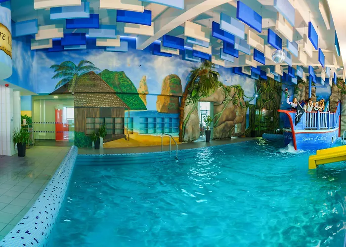 Hotel Aquacity Riverside