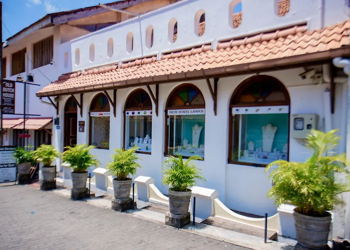 Cara Galle Fort