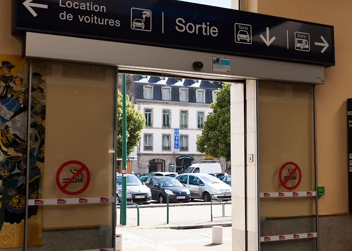 Hotel De La Gare