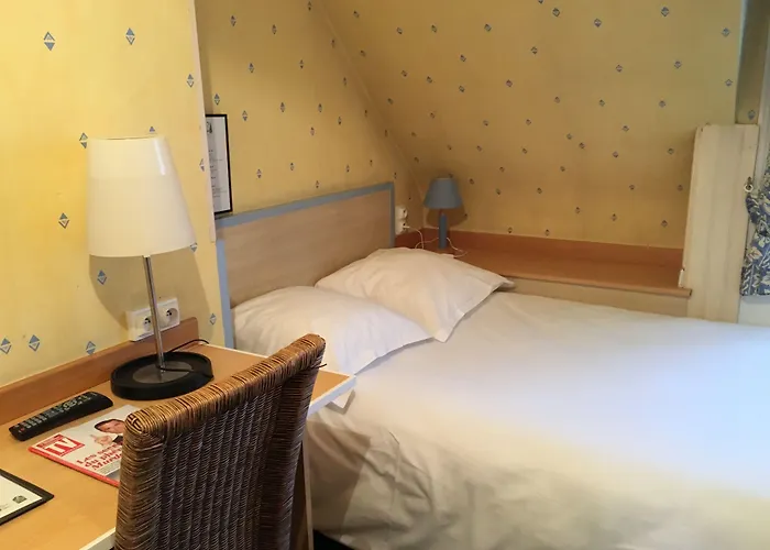 Hotel Anne De Bretagne Blois