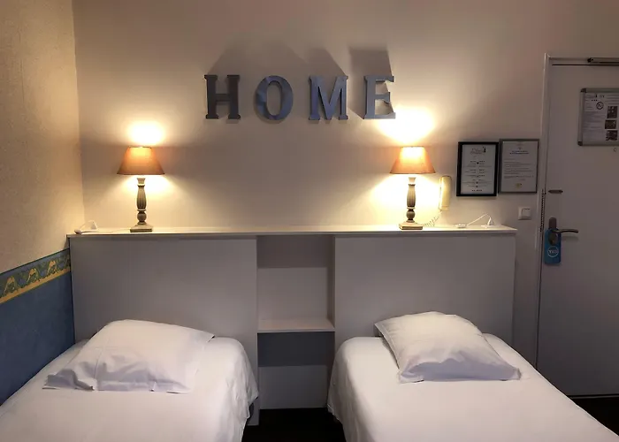 Hotel Anne De Bretagne Blois