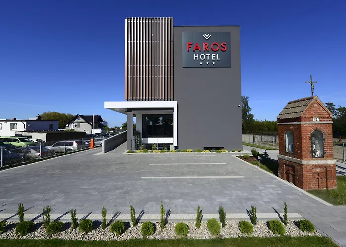 Hotel Faros Gdansk Airport