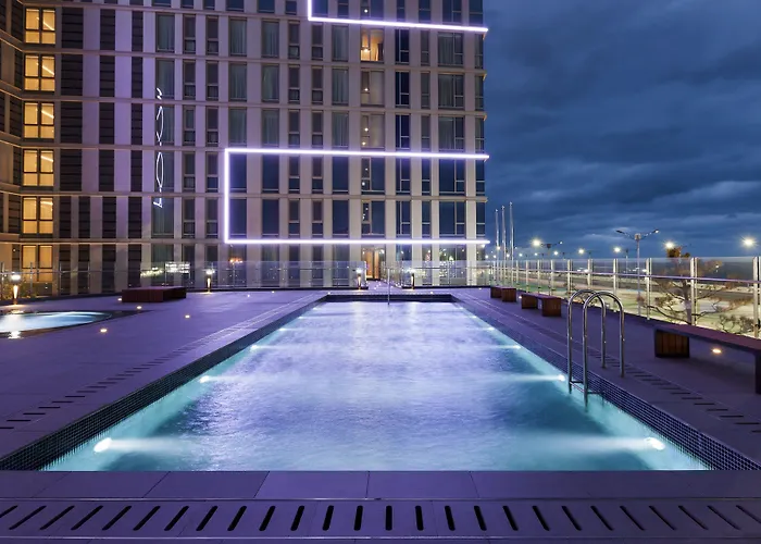 Hotel Regent Marine The Blue
