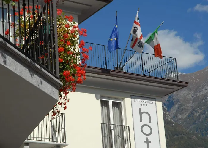 Hotel San Lorenzo Chiavenna