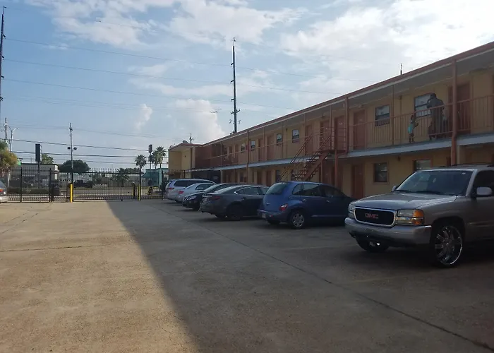 Monte Carlo Motel