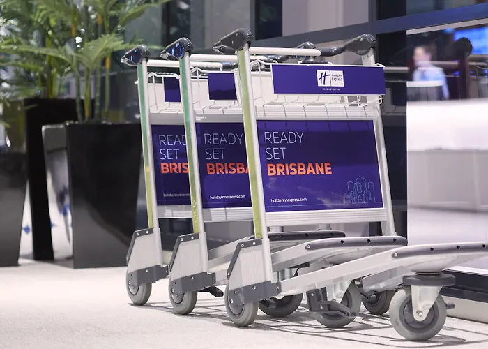 Holiday Inn Express Brisbane Central By Ihg