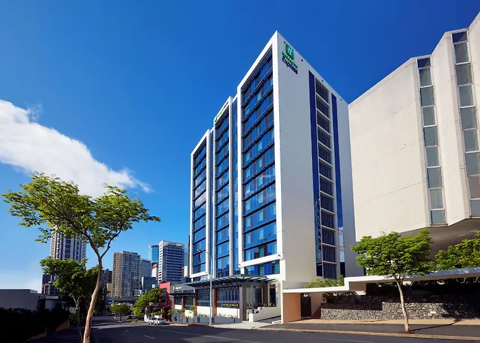 Holiday Inn Express Brisbane Central By Ihg