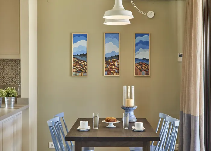 Sivota Seascape Luxury Villas & Residences