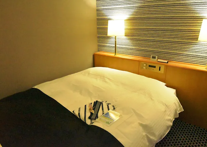 Apa Hotel Mito-Ekimae