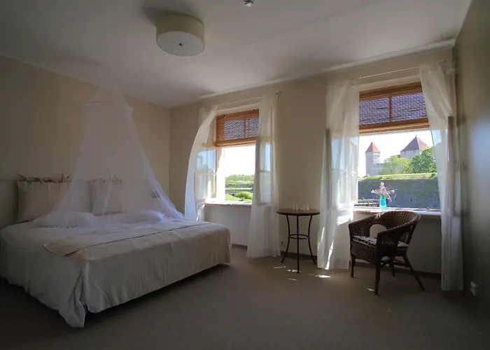 Kuursaal Guesthouse