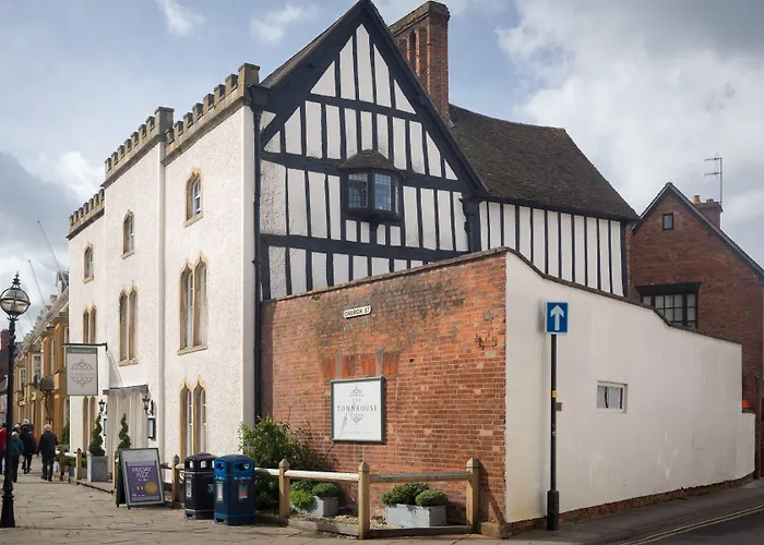 The Stratford Townhouse