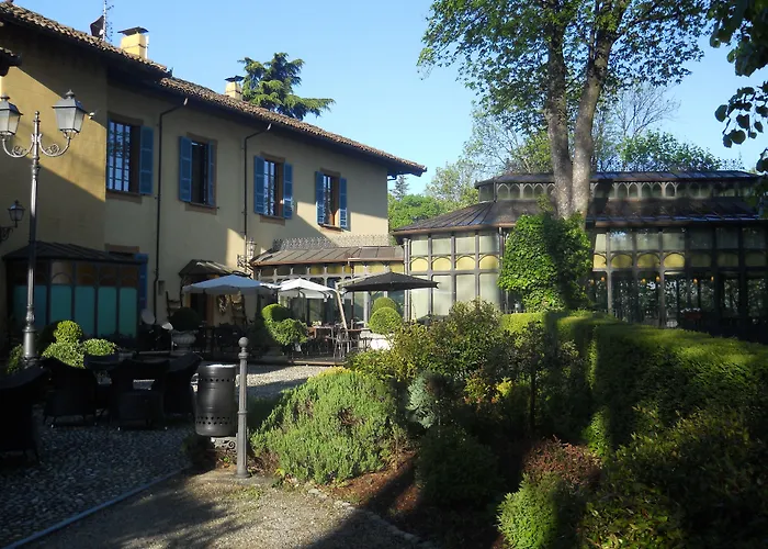 Hotel Villa Beccaris