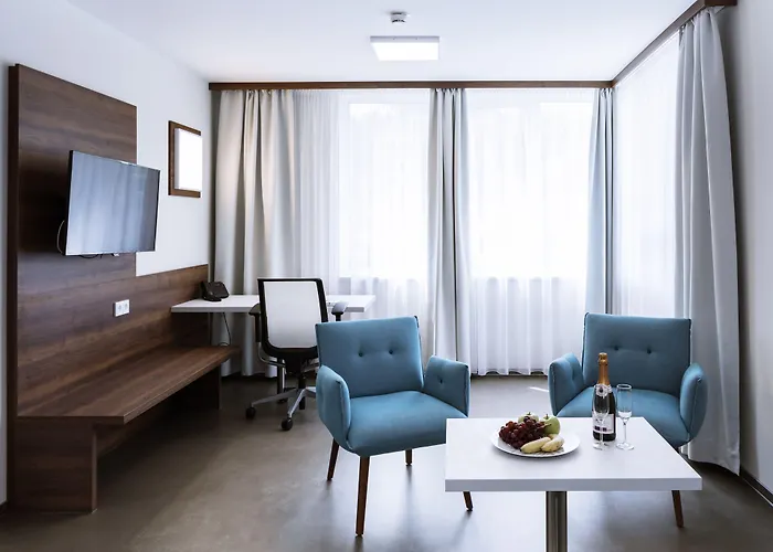 Apart-Hotel FirstBoarding Bayreuth