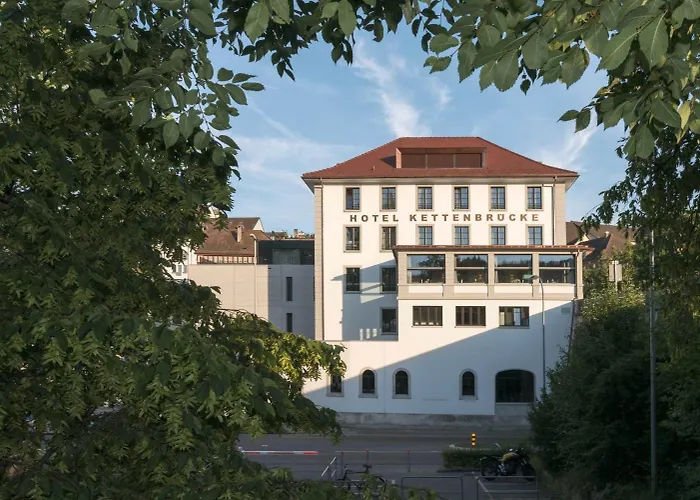 Hotel Kettenbrücke