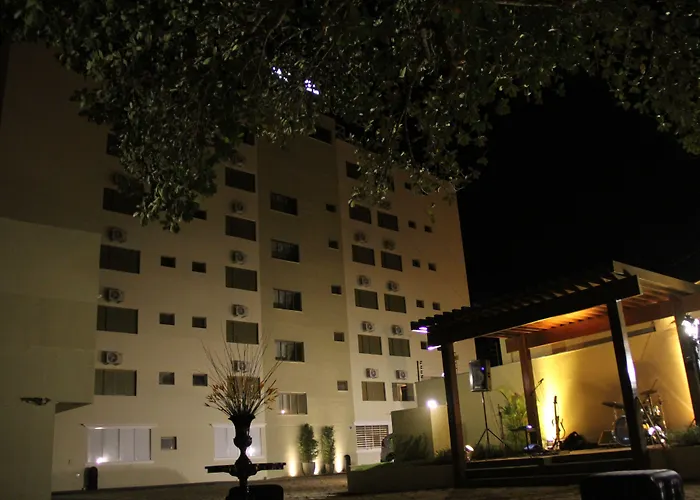 Hotel Piratininga Avenida Amazonas - Rondonópolis