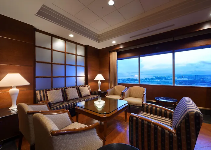 Grand Hotel New Oji