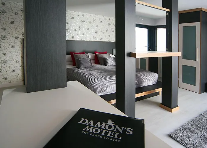 Damon'S Hotel