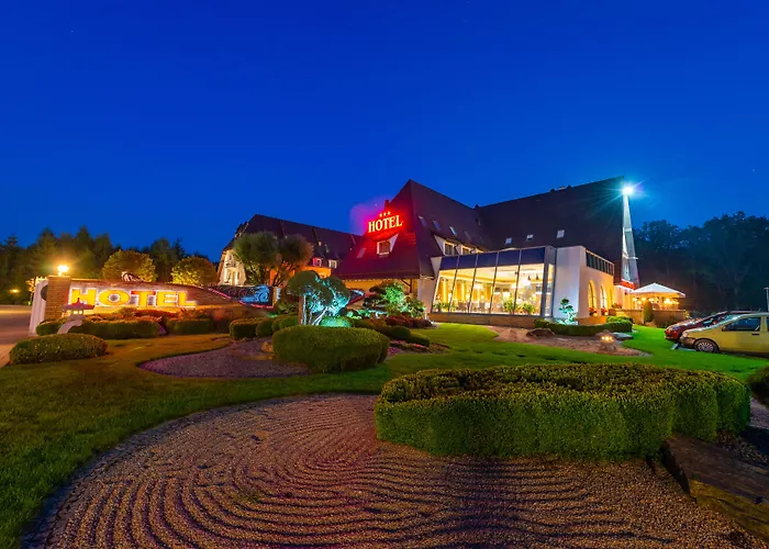 Hotel Na Polboru