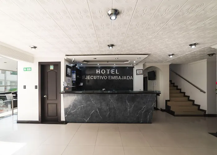 Hotel Ejecutivo Embajada
