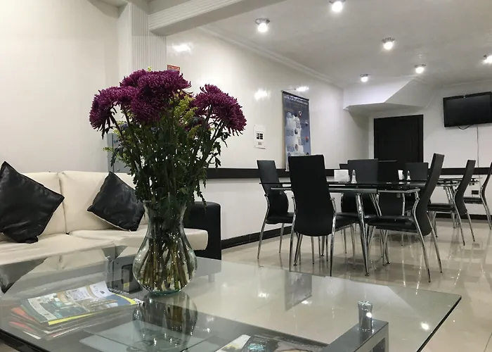 Hotel Ejecutivo Embajada