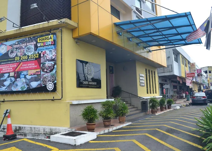 Hotel Darulmakmur Jerantut