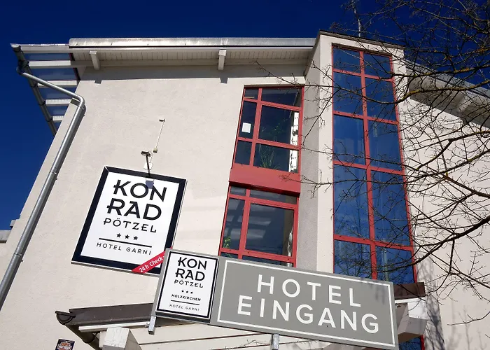 Hotel KonradP Holzkirchen