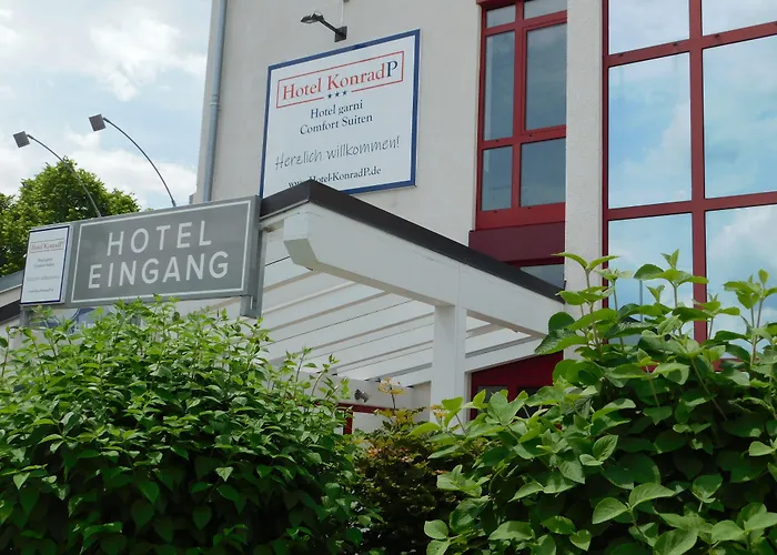 Hotel KonradP Holzkirchen