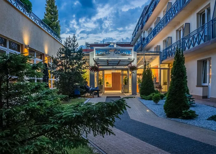 Hotel *** Nat Kolobrzeg