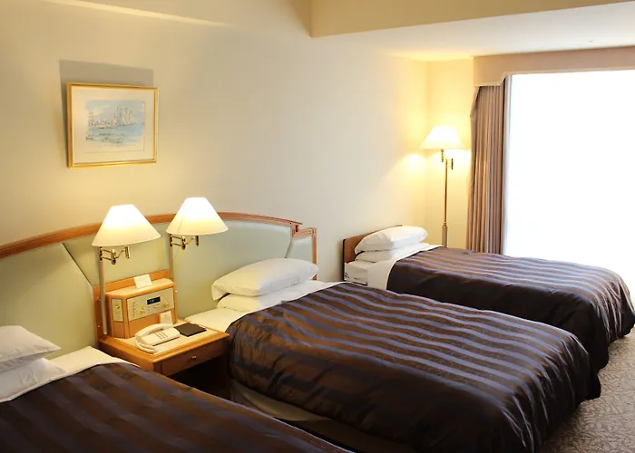 Kure Hankyu Hotel