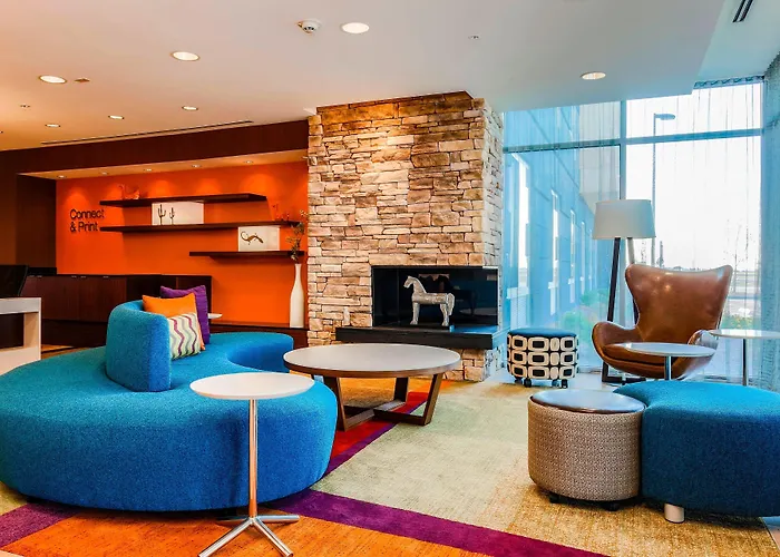 Fairfield Inn & Suites By Marriott Pecos