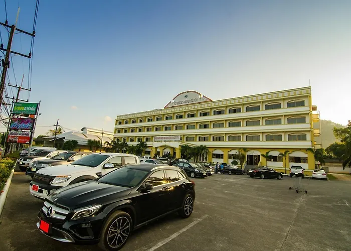 Ranong Garden Hotel