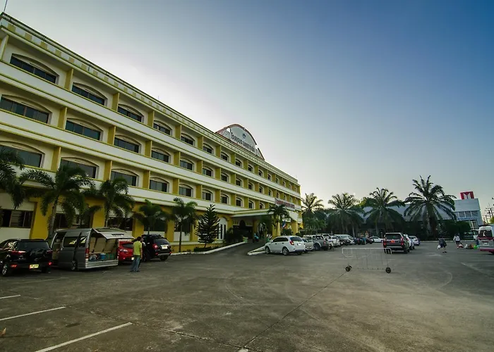 Ranong Garden Hotel