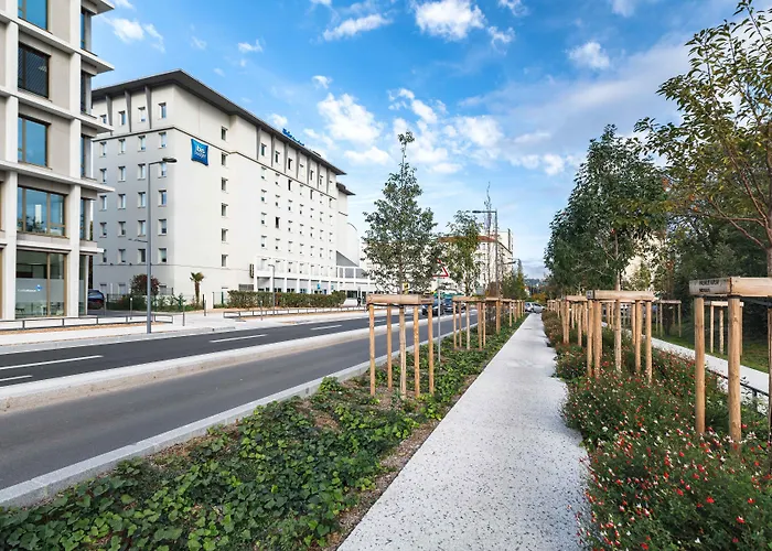 Ibis Budget Lyon Villeurbanne
