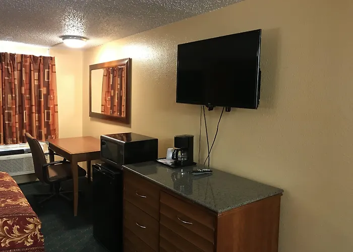 Travel Inn Weatherford